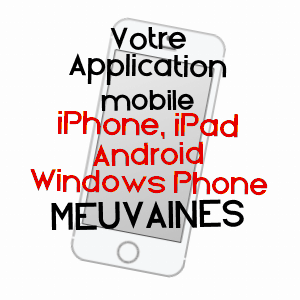 application mobile à MEUVAINES / CALVADOS