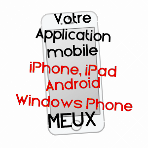 application mobile à MEUX / CHARENTE-MARITIME