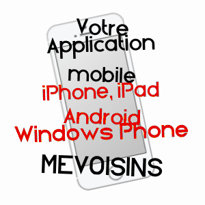 application mobile à MéVOISINS / EURE-ET-LOIR