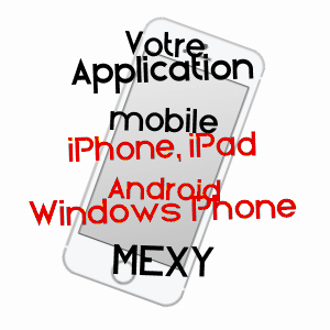 application mobile à MEXY / MEURTHE-ET-MOSELLE