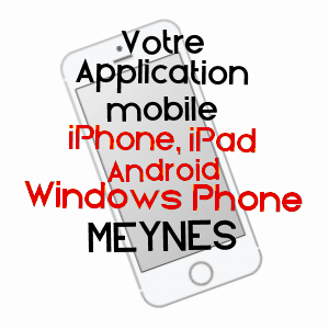 application mobile à MEYNES / GARD