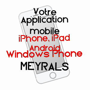 application mobile à MEYRALS / DORDOGNE