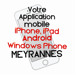 application mobile à MEYRANNES / GARD