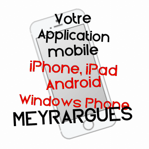 application mobile à MEYRARGUES / BOUCHES-DU-RHôNE