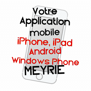 application mobile à MEYRIé / ISèRE
