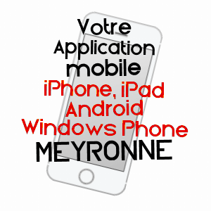 application mobile à MEYRONNE / LOT