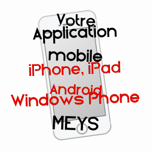 application mobile à MEYS / RHôNE