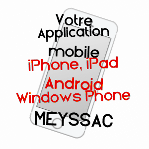application mobile à MEYSSAC / CORRèZE
