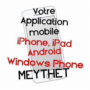 application mobile à MEYTHET / HAUTE-SAVOIE