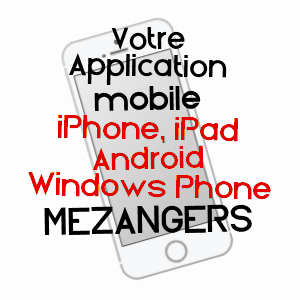 application mobile à MéZANGERS / MAYENNE