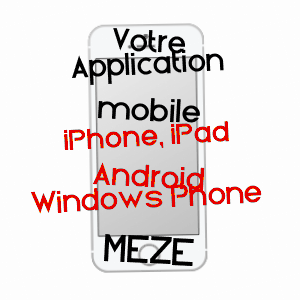 application mobile à MèZE / HéRAULT