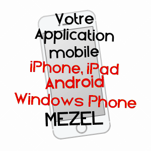 application mobile à MEZEL / PUY-DE-DôME