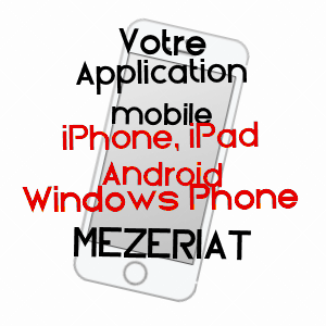 application mobile à MéZéRIAT / AIN