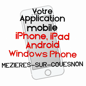 application mobile à MéZIèRES-SUR-COUESNON / ILLE-ET-VILAINE