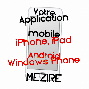application mobile à MéZIRé / TERRITOIRE DE BELFORT
