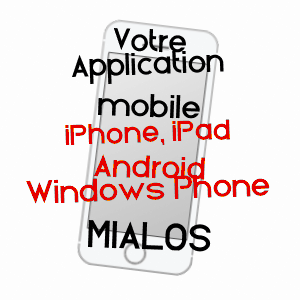 application mobile à MIALOS / PYRéNéES-ATLANTIQUES