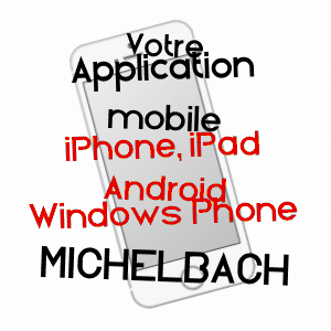 application mobile à MICHELBACH / HAUT-RHIN