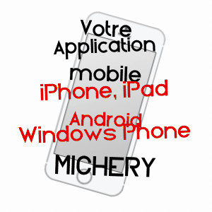 application mobile à MICHERY / YONNE