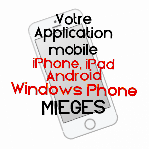 application mobile à MIèGES / JURA