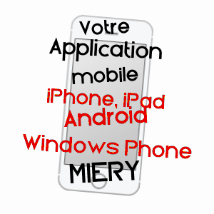 application mobile à MIéRY / JURA