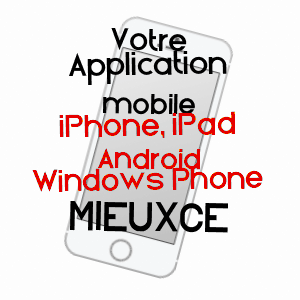 application mobile à MIEUXCé / ORNE