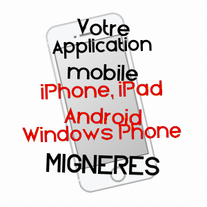 application mobile à MIGNèRES / LOIRET