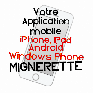 application mobile à MIGNERETTE / LOIRET