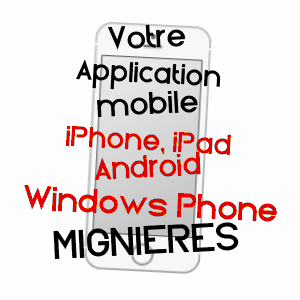 application mobile à MIGNIèRES / EURE-ET-LOIR