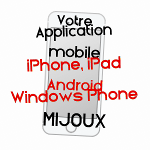 application mobile à MIJOUX / AIN