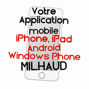 application mobile à MILHAUD / GARD