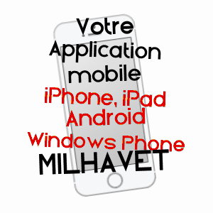 application mobile à MILHAVET / TARN