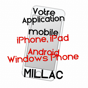 application mobile à MILLAC / VIENNE
