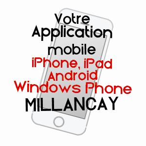 application mobile à MILLANçAY / LOIR-ET-CHER