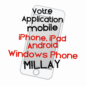 application mobile à MILLAY / NIèVRE