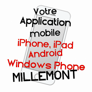 application mobile à MILLEMONT / YVELINES