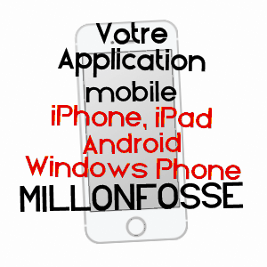 application mobile à MILLONFOSSE / NORD