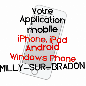 application mobile à MILLY-SUR-BRADON / MEUSE