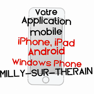 application mobile à MILLY-SUR-THéRAIN / OISE