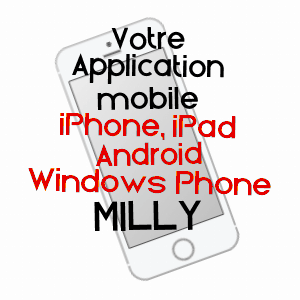 application mobile à MILLY / MANCHE