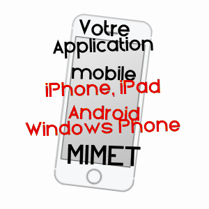 application mobile à MIMET / BOUCHES-DU-RHôNE