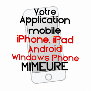 application mobile à MIMEURE / CôTE-D'OR