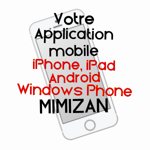 application mobile à MIMIZAN / LANDES