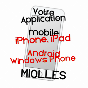 application mobile à MIOLLES / TARN
