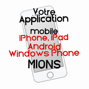 application mobile à MIONS / RHôNE