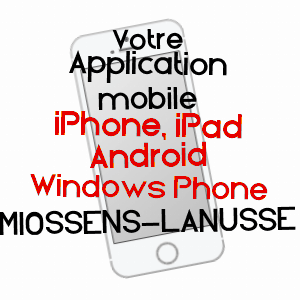 application mobile à MIOSSENS-LANUSSE / PYRéNéES-ATLANTIQUES