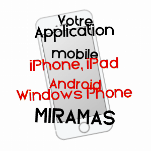 application mobile à MIRAMAS / BOUCHES-DU-RHôNE