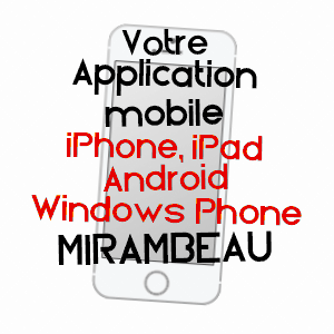 application mobile à MIRAMBEAU / HAUTE-GARONNE