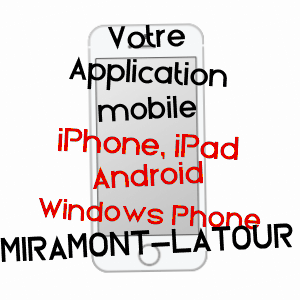 application mobile à MIRAMONT-LATOUR / GERS