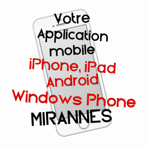 application mobile à MIRANNES / GERS