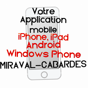 application mobile à MIRAVAL-CABARDES / AUDE